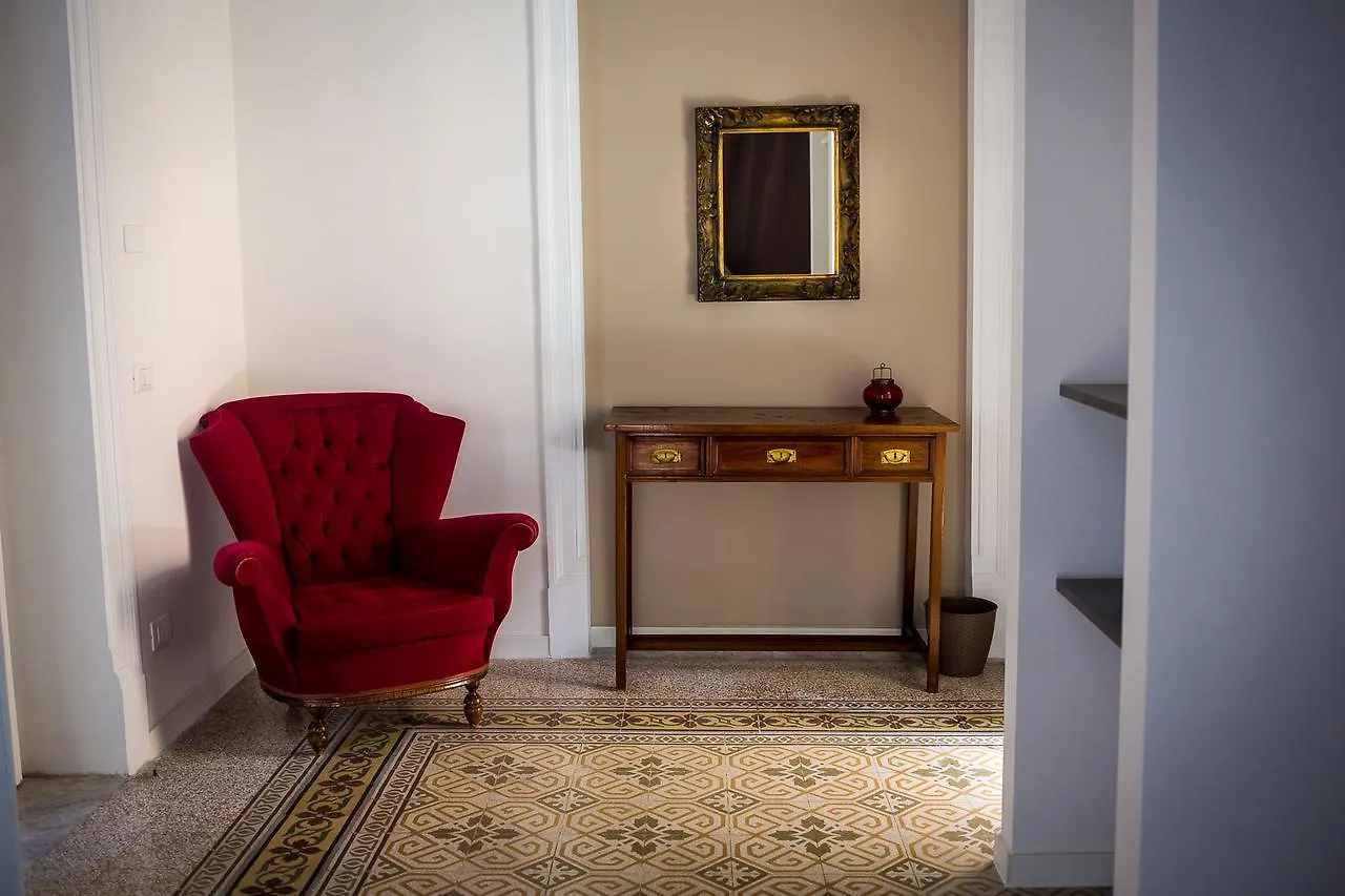 *** Bed & Breakfast Liberty Suites Palermo Italië