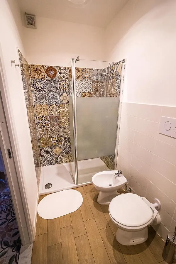*** Bed & Breakfast Liberty Suites Palermo Italië