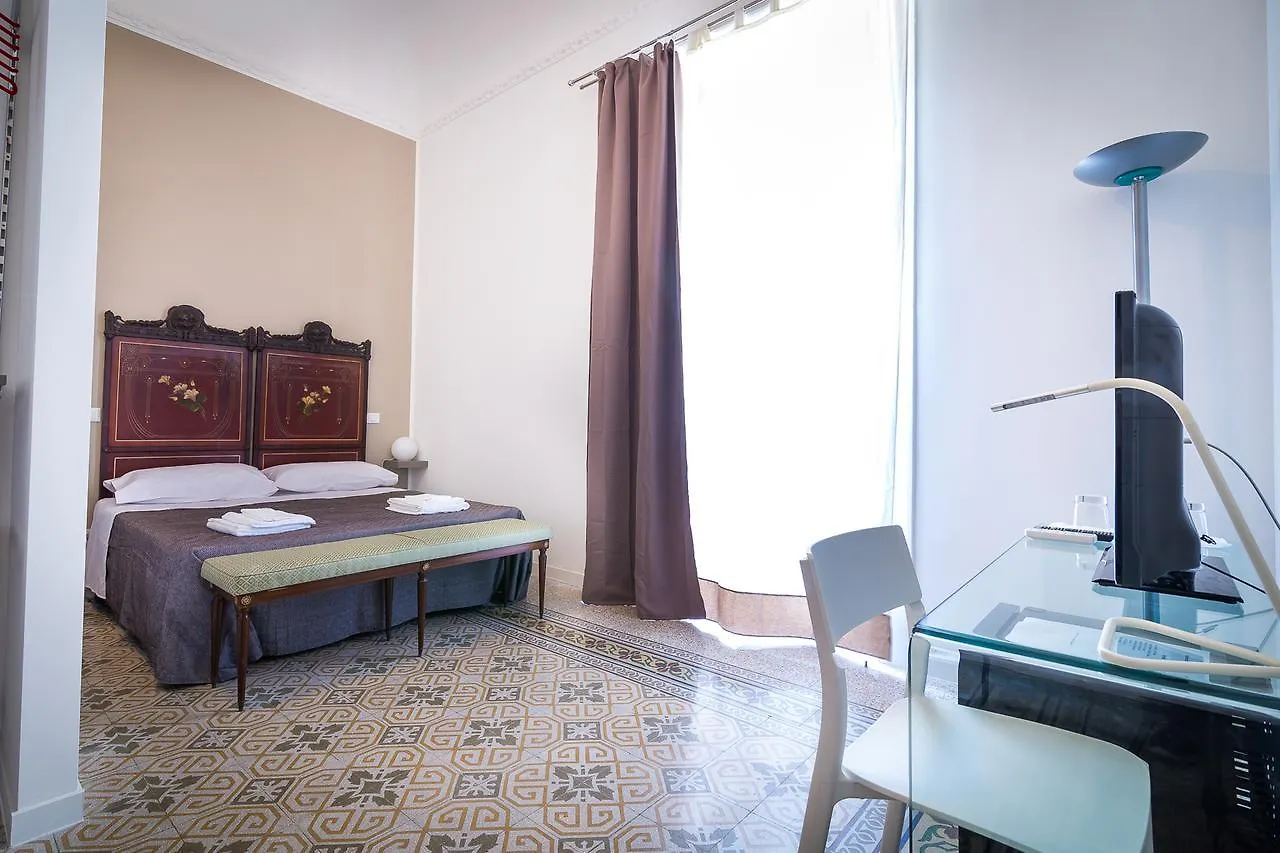 Bed & Breakfast Liberty Suites Palermo