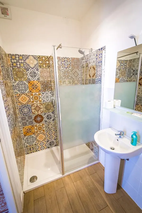 Bed & Breakfast Liberty Suites Palermo