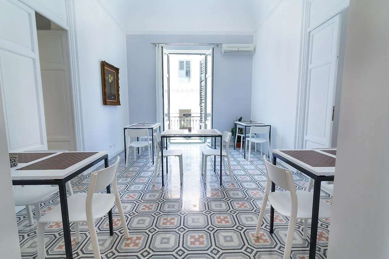 Bed & Breakfast Liberty Suites Palermo